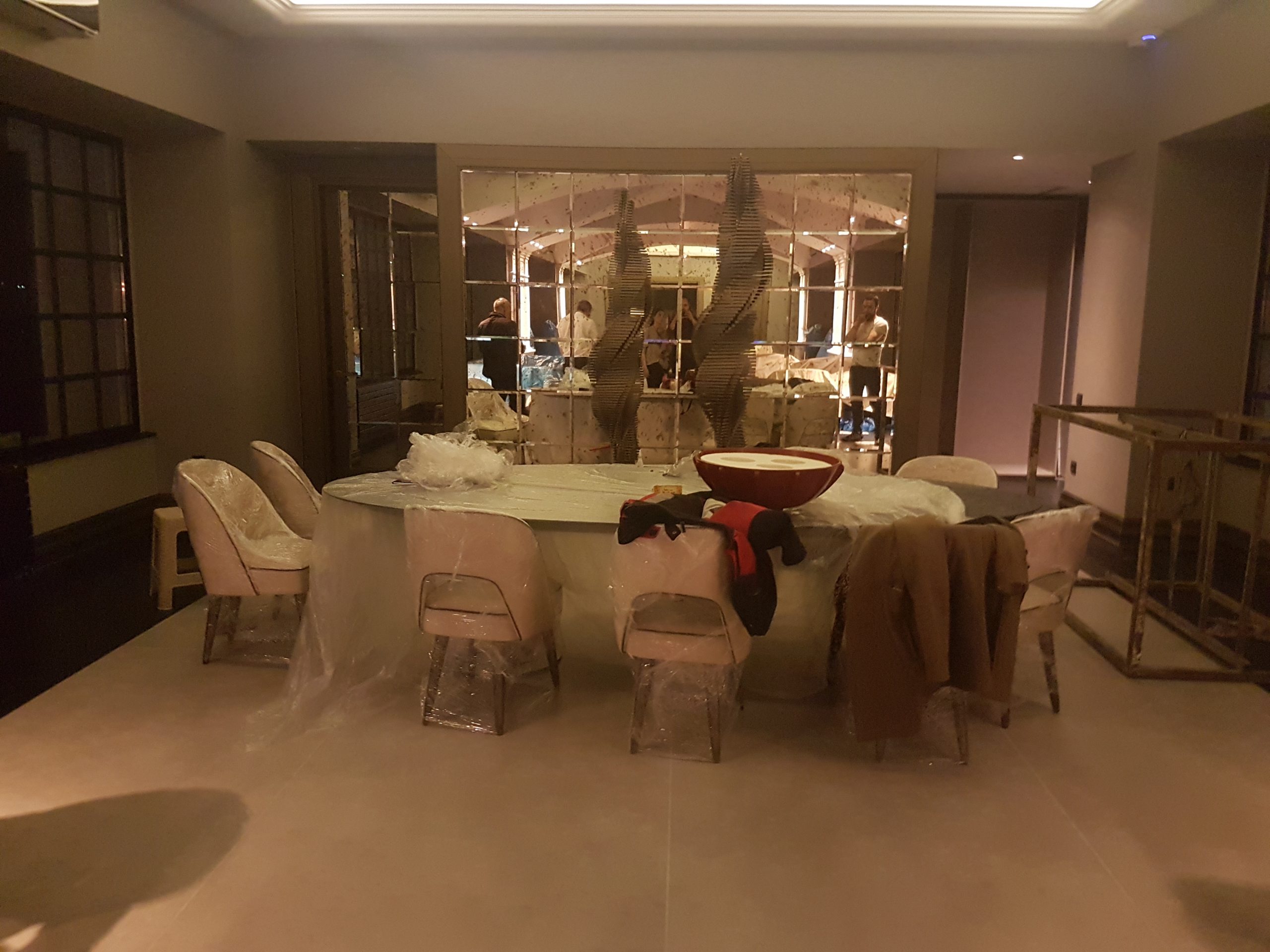 Pana İnşaat Merkez Ofis