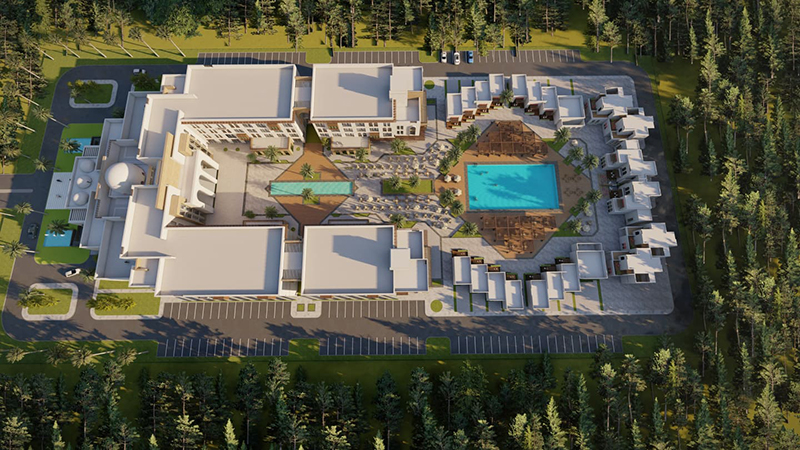Noran Place Hotel